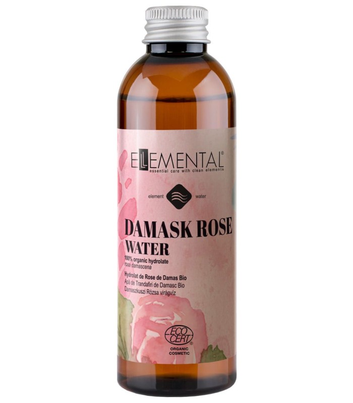 Apă de Trandafiri de Damasc BIO* (rosa damascena), 50 ml