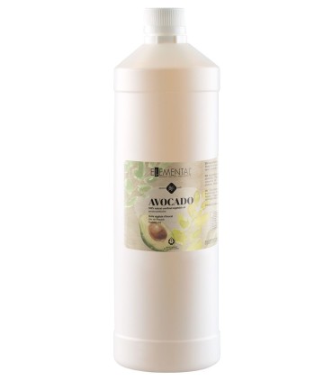 Avocado Oil, raw, 100 ml, Organic*