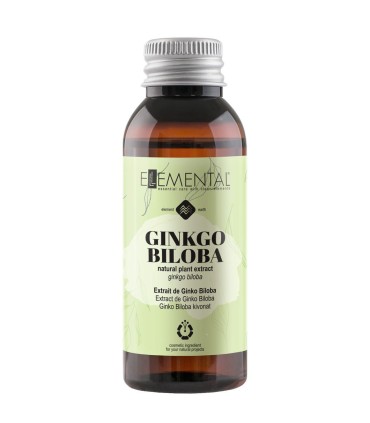 Ginkgo biloba extract