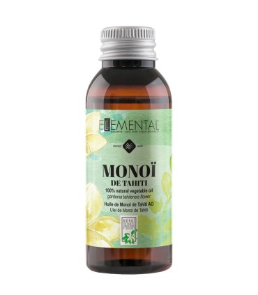 Ulei de Monoï de Tahiti AO, 50 ml