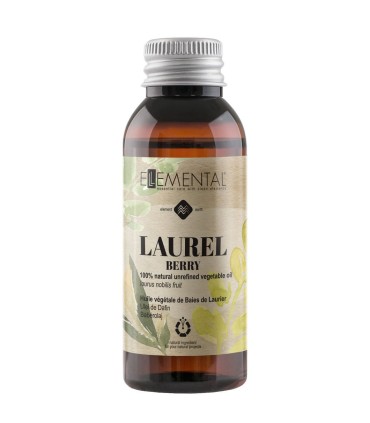 Laurel berry oil