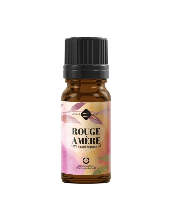 Parfumant natural ”Rouge Amère” 10 ml