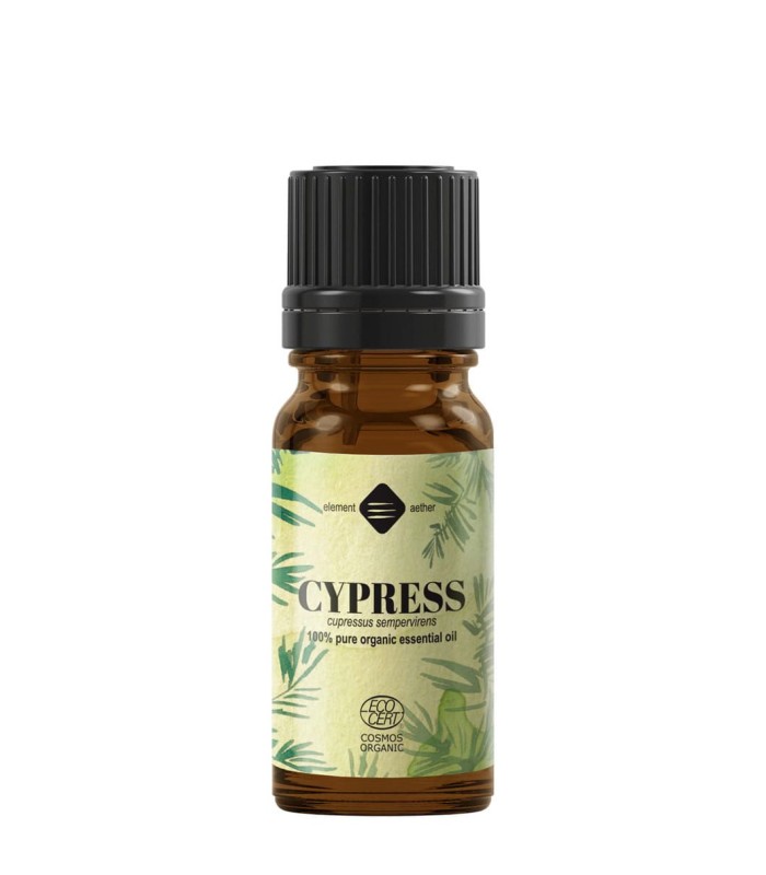 Chiparos BIO ulei esenţial (cupressus sempervirens), 10 ml