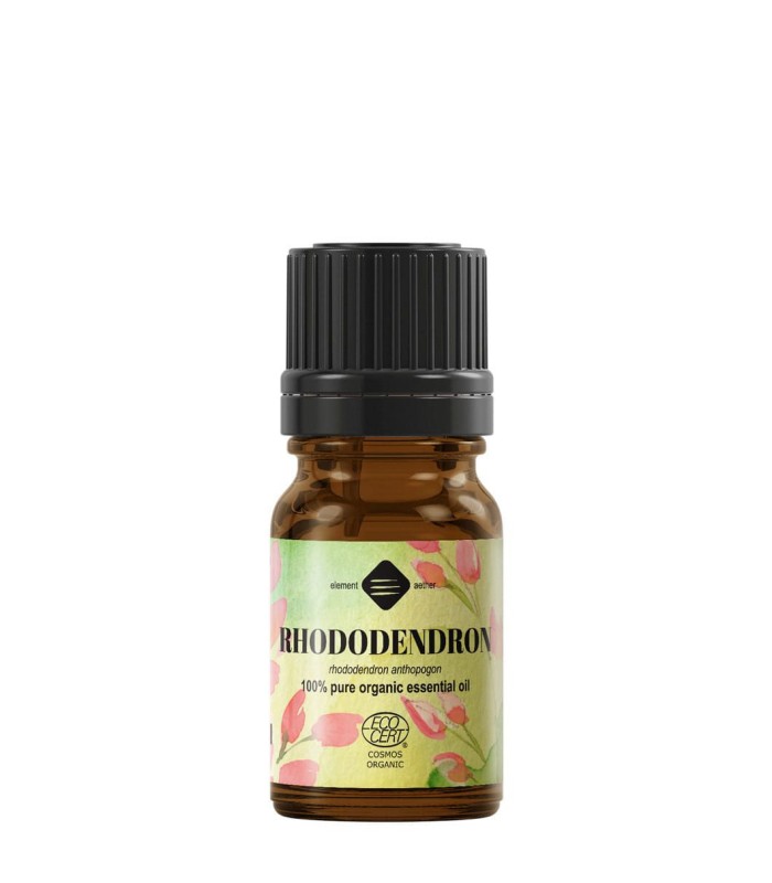 Azalee BIO ulei esenţial (rhododendron anthopogon) 5 ml