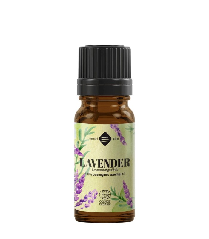 Lavandă BIO ulei esenţial (lavandula angustifolia), 10 ml