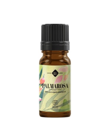 Palmarosa BIO ulei esenţial (cymbopogon martinii) 10 ml