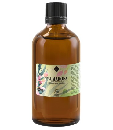 Palmarosa BIO ulei esenţial (cymbopogon martinii) 10 ml