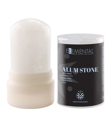 Alum Stone, natural mineral deodorant stick, 120 gr