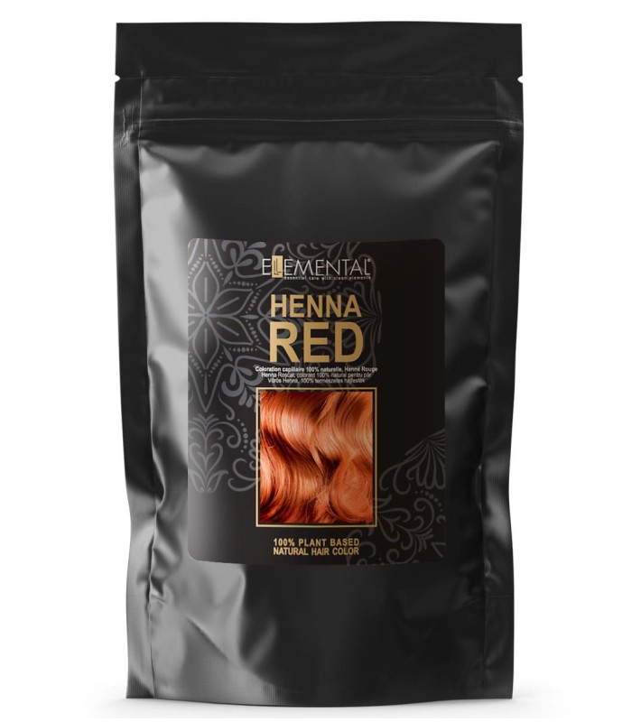 Henna Roşcat, 100 gr