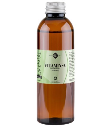 Vitamina A (retinyl palmitate) uz cosmetic, 10 ml