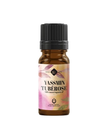 Parfumant natural ”Yassmin Tubérose” 10 ml