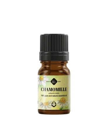 Chamomille pure essential oil