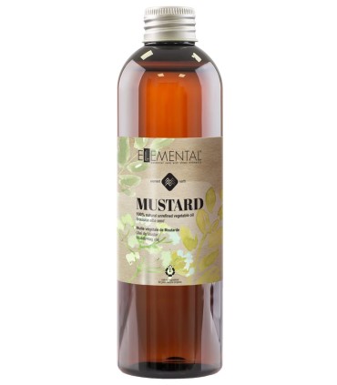 Mustardseed oil virgin