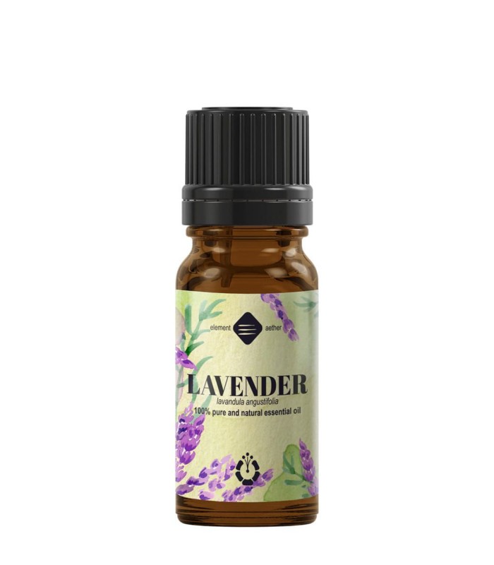 Lavender, pure essential oil (lavandula angustifolia)