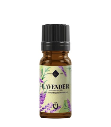 Lavender, pure essential oil (lavandula angustifolia)