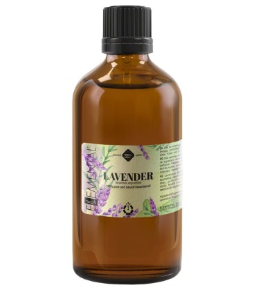 Lavender, pure essential oil (lavandula angustifolia)