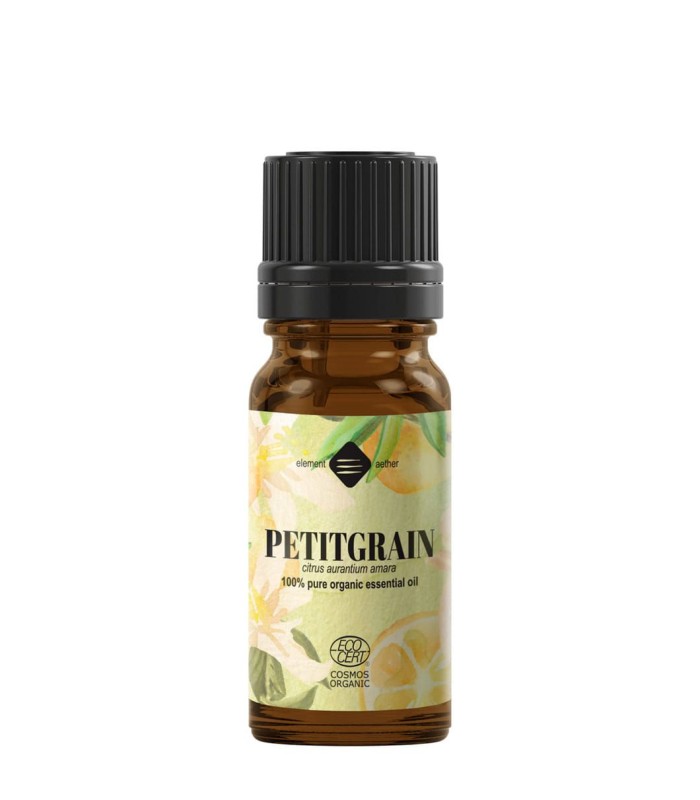 Petitgrain BIO ulei esenţial (bigaradier citrus aurantium) 10 ml