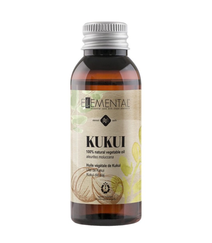 Ulei de Kukui, 50 ml