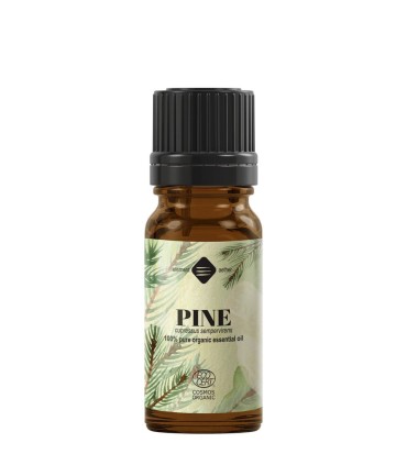 Pin silvestru BIO ulei esenţial (pinus sylvestris) 10 ml