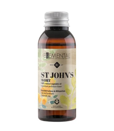 St Johns Wort oil