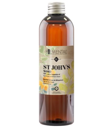 St Johns Wort oil