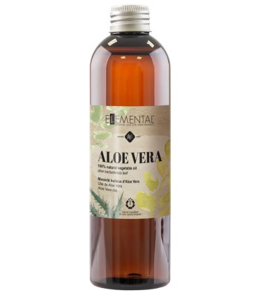 Ulei de Aloe vera, 50 ml