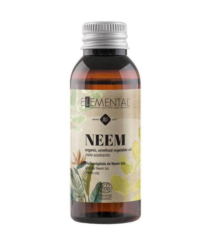 Ulei de Neem BIO, virgin, 50 ml