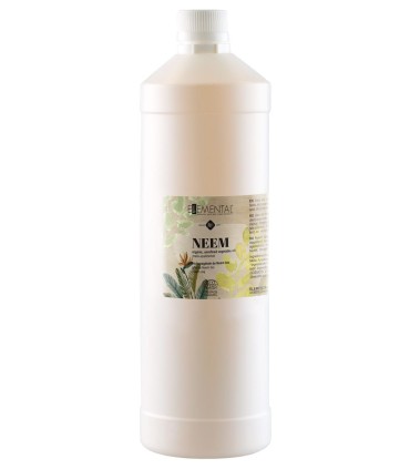 Ulei de Neem BIO, virgin, 50 ml