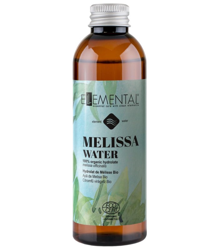 Apă de Melisa BIO* (melissa officinalis), 100 ml