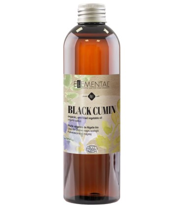 Ulei de Chimen negru, BIO virgin, 50 ml