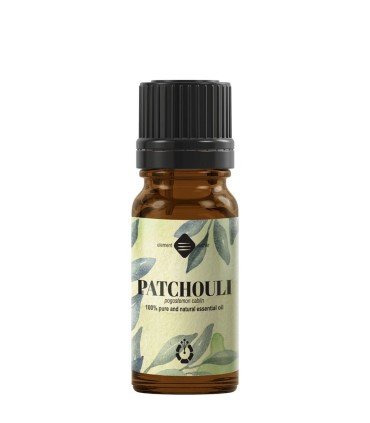 Patchouli, ulei esenţial pur (pogostemom cablin) 10 ml