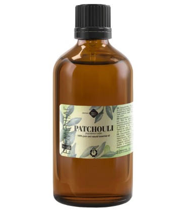 Patchouli, ulei esenţial pur (pogostemom cablin) 10 ml