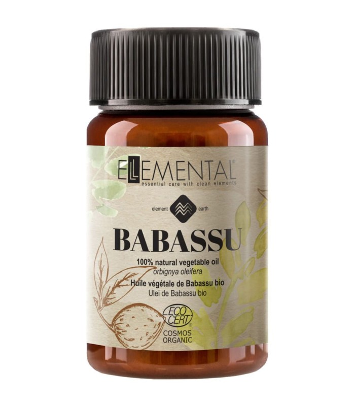 Ulei de Babassu BIO*, 100 ml