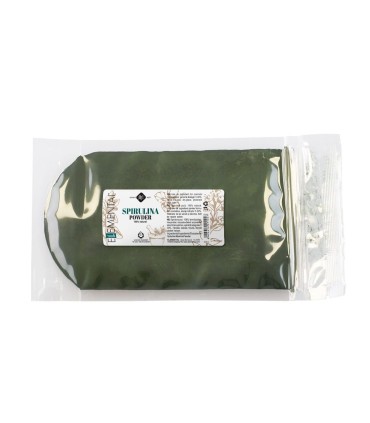 Spirulină naturală pulbere, MAYAM 50 gr