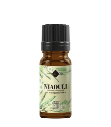 Niaouli BIO ulei esenţial (melaleuca quinquenervia) 10 ml