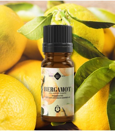 Bergamotă fără bergapten ulei esenţial (citrus bergamia) 10 ml