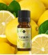 Lemon, pure essential oil, furanocoumarin-free (citrus limon)