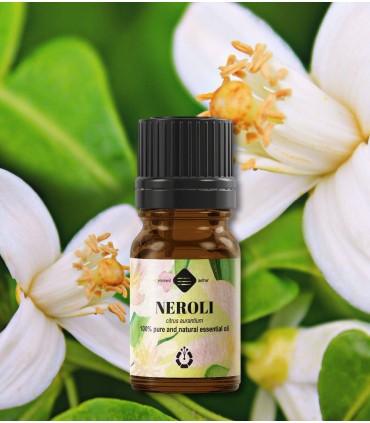 Neroli ulei esenţial (citrus aurantium L.) 2 ml