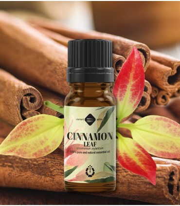 Cinnamon, pure essential oil (cinnamomum zeylanicum)