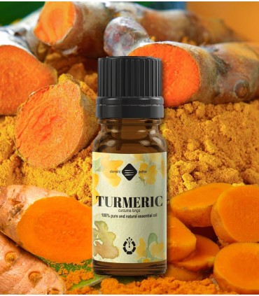 Turmeric pure essential oil