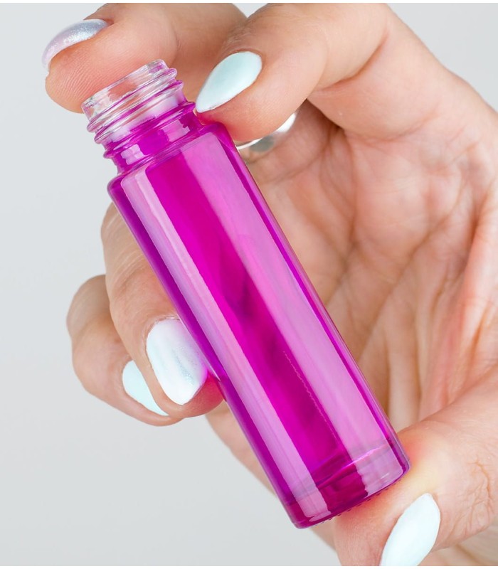 Base Glass mini Roll-on Pink 10 ml