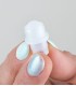 Ball plastic Glass mini Roll-on 10 ml