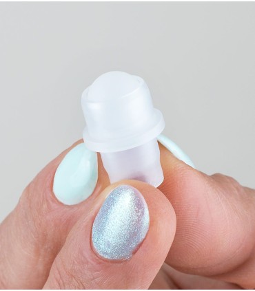 Ball plastic Glass mini Roll-on 10 ml