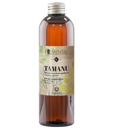 Ulei de Tamanu virgin, 250 ml