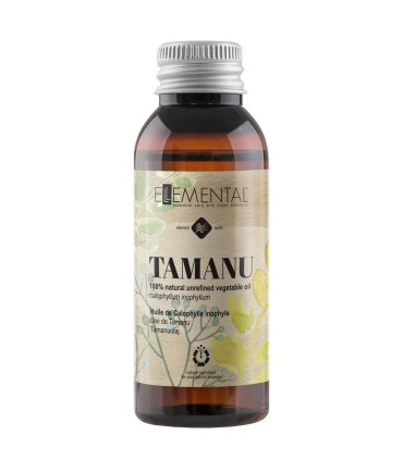 Ulei de Tamanu virgin, 50 ml