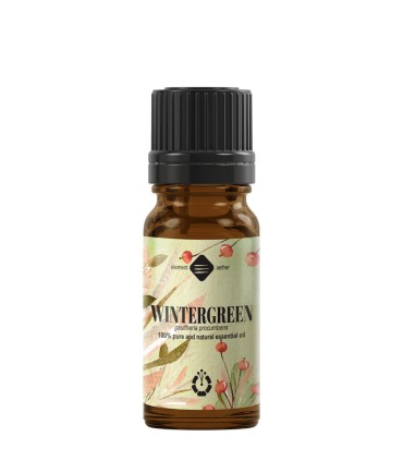 Wintergreen essential oil (gaultheria procumbens)