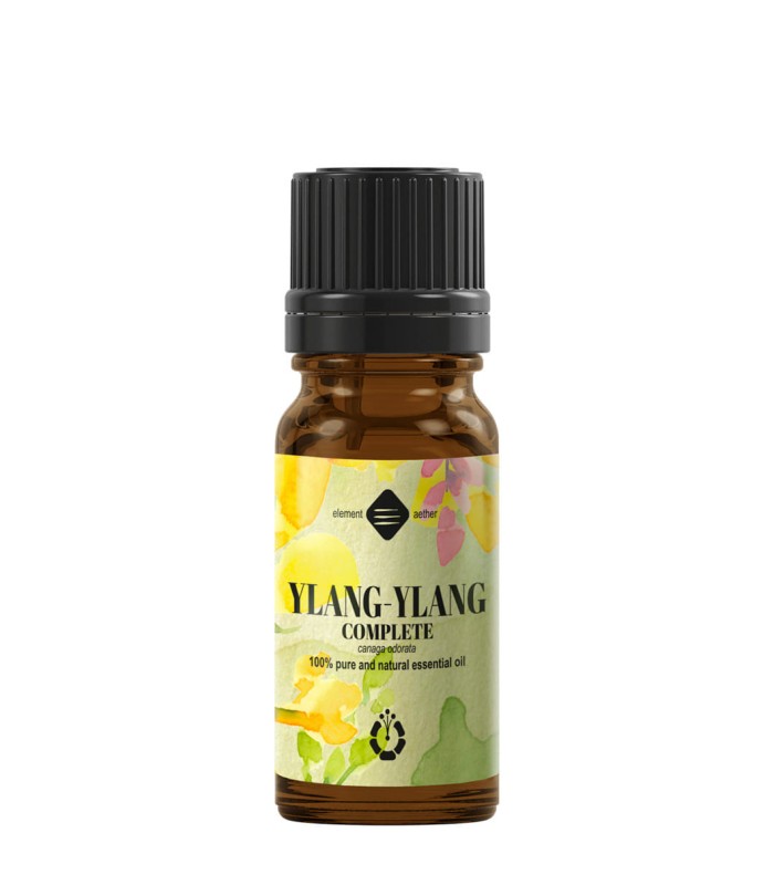 Ylang-Ylang complete pure essential oil