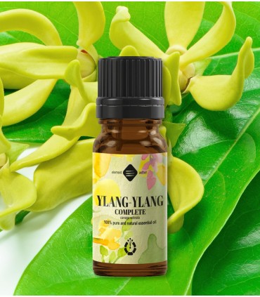 Ylang-Ylang complete pure essential oil