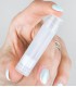 Lipbalm tube, translucent, 6 ml