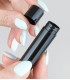 Lipbalm tube black 6 ml